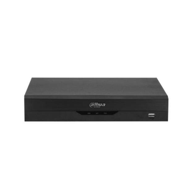 Dahua 4 Channels 1HDD Digital Video Recorder | NVR5104HS-I3