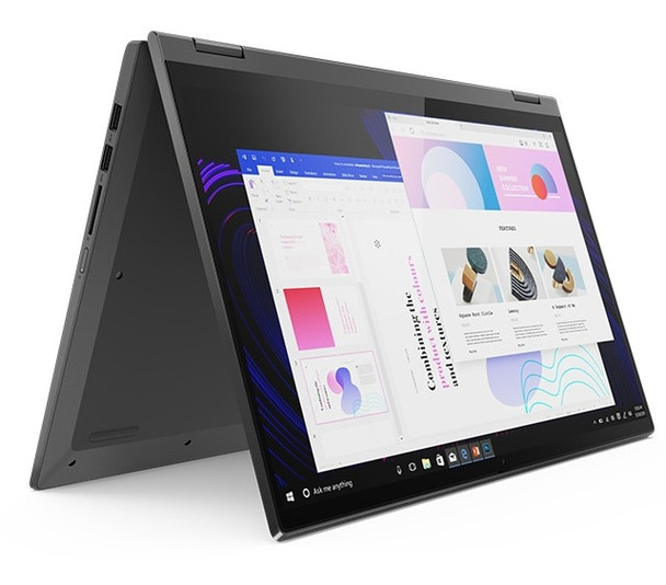 Lenovo IdeaPad Flex 5 15ITL05 2-IN-1 15.6" Laptop - Intel Core i5-1135G7 - RAM 12GB - SSD 256GB - Intel Iris Xe | 82HT006KUS
