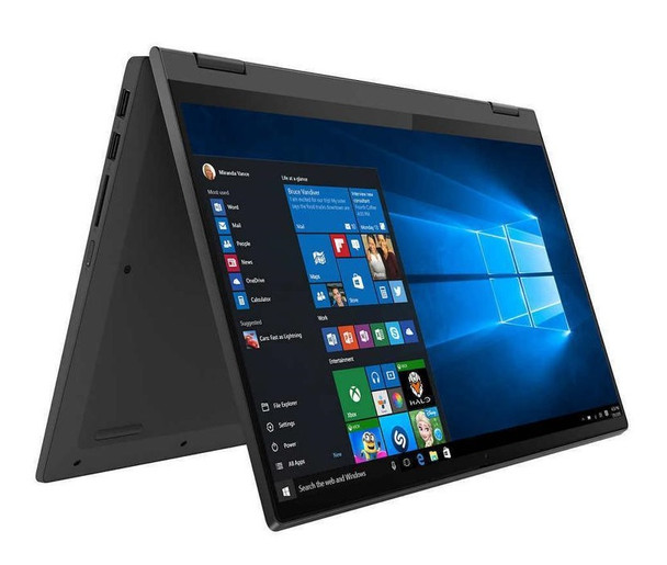 Lenovo IdeaPad Flex 5 14ALC05 2-IN-1 14" Laptop - AMD Ryzen 7 5700U - RAM 16GB - SSD 512GB - AMD Radeon | 82HU00JQCF