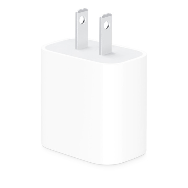 Apple USB-C 20W Power Adapter | MHJE3ZM/A