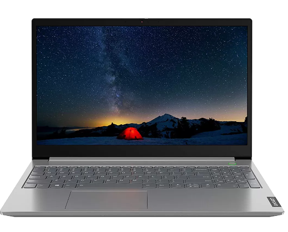 Lenovo ThinkBook 15 Gen2 15.6" Laptop - Intel Core I5-1035G1 - RAM 8GB - HDD 1TB | 20SM001BAX