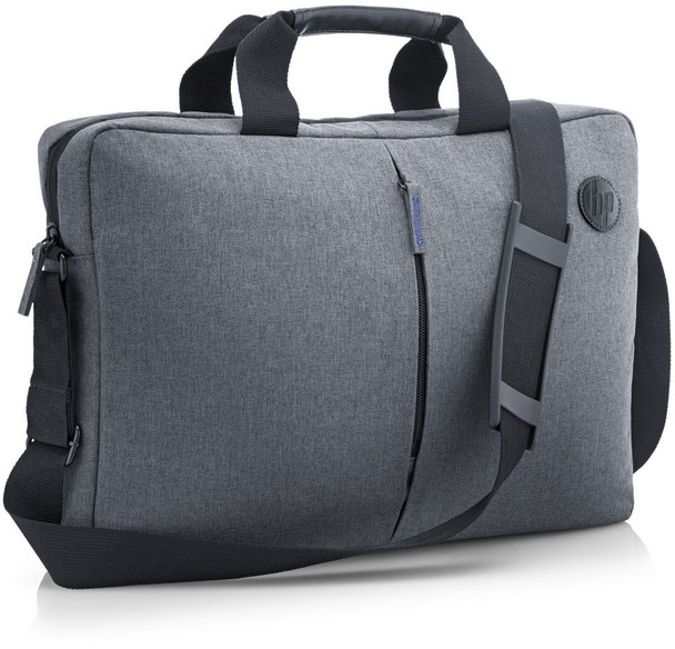 HP Bag 17.3" Toploader, Grey | T0E18AA