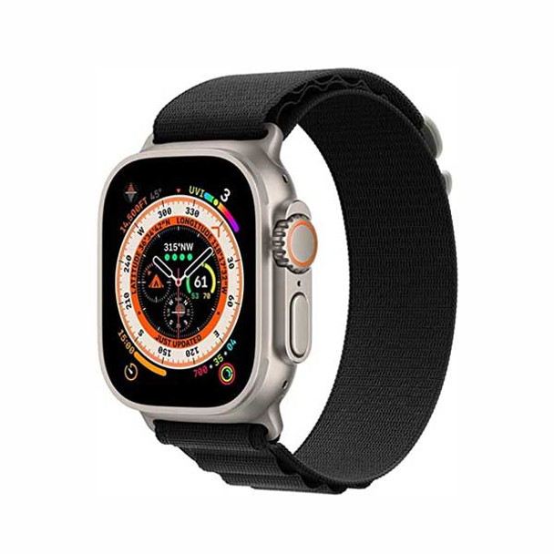 GS8 Ultra Smart Watch - Black | GS8