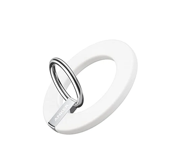 Anker 610 Magnetic Phone Grip (MagGo) – White | A25A0H21