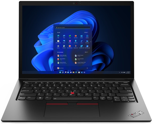 Lenovo ThinkPad L13 YOGA Touch G3 13.3" Laptop - Intel Core i7-1255U - RAM 16GB - SSD 512GB - Intel Iris Xe Graphics | 21B5002AED