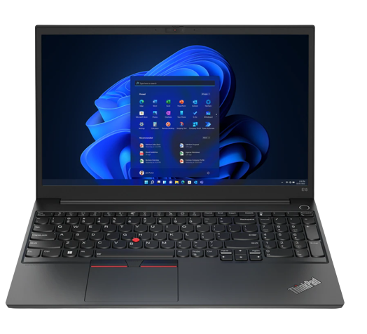 Lenovo ThinkPad E15 G4 15.6" Laptop - Intel Core i5-1235U - RAM 8GB - SSD 512GB - nVidia MX550 2GB | 21E600A3ED