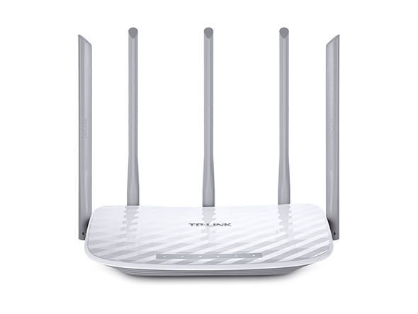 TPLINK ROUTER AC1350 C60 Wireless Dual Band Router Archer
