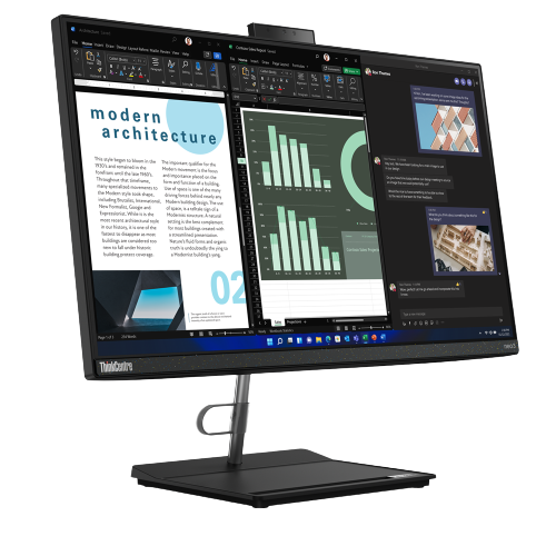 Lenovo ThinkCentre Neo 30A-22 21.5" - Intel Core i5-1240P - RAM 8GB - SSD 512GB - Intel Iris Xe | 12B1002AEX