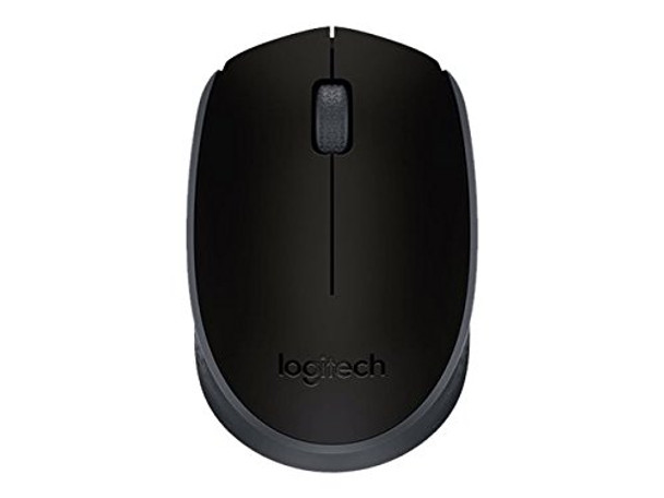 Logitech M171 Wireless Mouse - Black