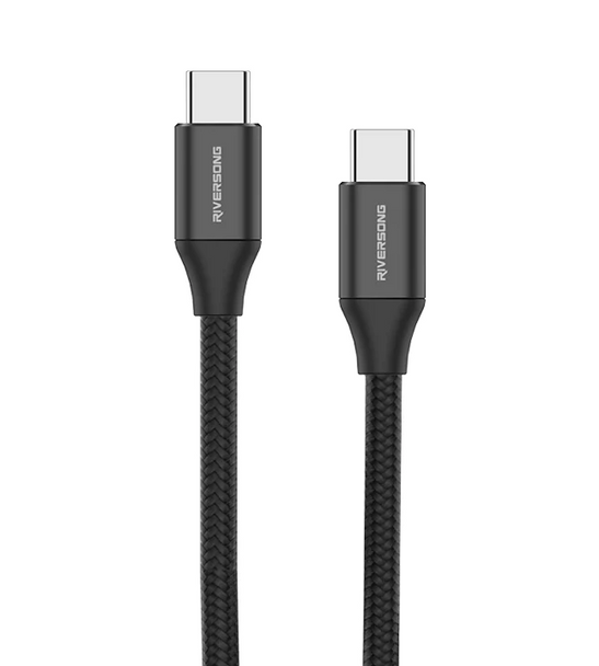 RiverSong Hercules C5 USB-C To USB-C 3m Charging Cable | CT29