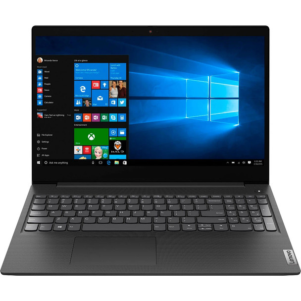 Lenovo IdeaPad 3 15IML05 15.6" Laptop - Intel Core i3-10110U - RAM 4GB - SSD 256GB - Intel UHD | 81WB010EED