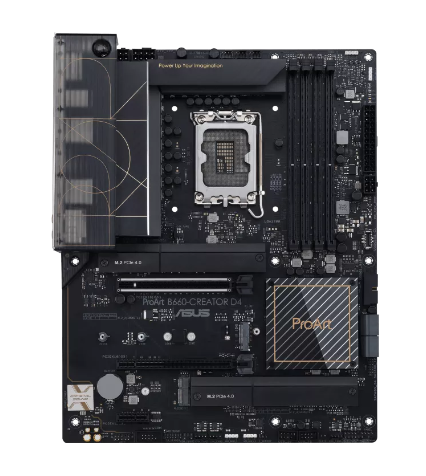 ASUS Intel B660-CREATOR LGA 1700 ATX motherboard | 90MB19F0-M0EAY0