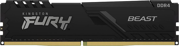 Kingston Fury Beast 16GB 3200 Desktop RAM | KF432C16BB-16