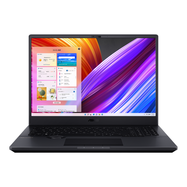 Asus W7600H3A-XH79 ProArt StudioBook 16" Laptop - Intel Core i7-11800H - RAM 64GB - SSD 2TB - Nvidia RTX A3000 | W7600H3A-XH79