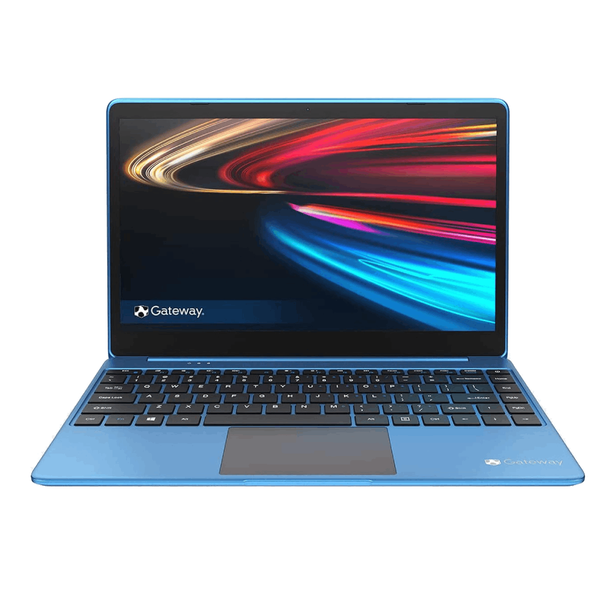 Gateway Ultra Slim Notebook 14.1" Laptop - AMD Ryzen R5 3500U - RAM 8GB - SSD 256GB, Blue | GWNR51416-BL