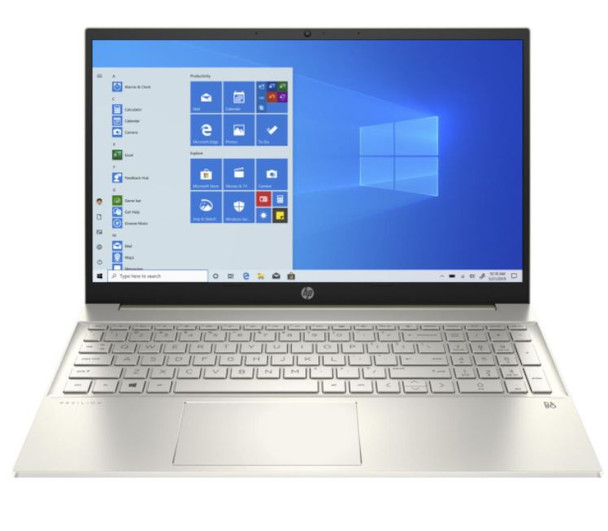 HP 15-EG0070 Pavilion 15.6" Laptop - Intel Core i7-1165G7 - RAM 8GB - SSD 512GB | 15-EG0070