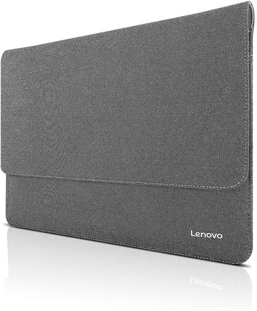Lenovo 11-12" Ultra-Slim Laptop Sleeve, Gray | GX40P57134