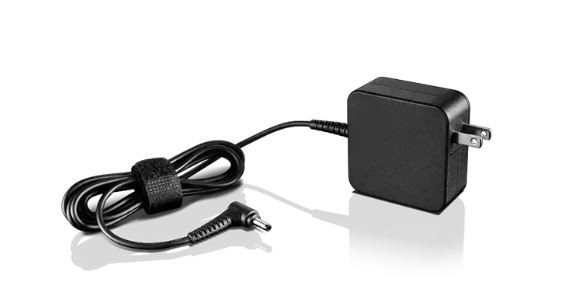 Lenovo 45W Computer Charger - Round Tip AC Wall Adapter | GX20K11838