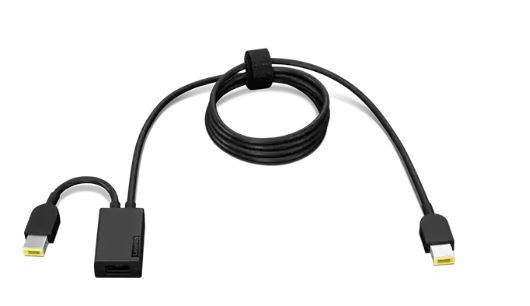Lenovo Dual Slim-Tip 135W/65W Mini Power Adapter | 4X20W69154