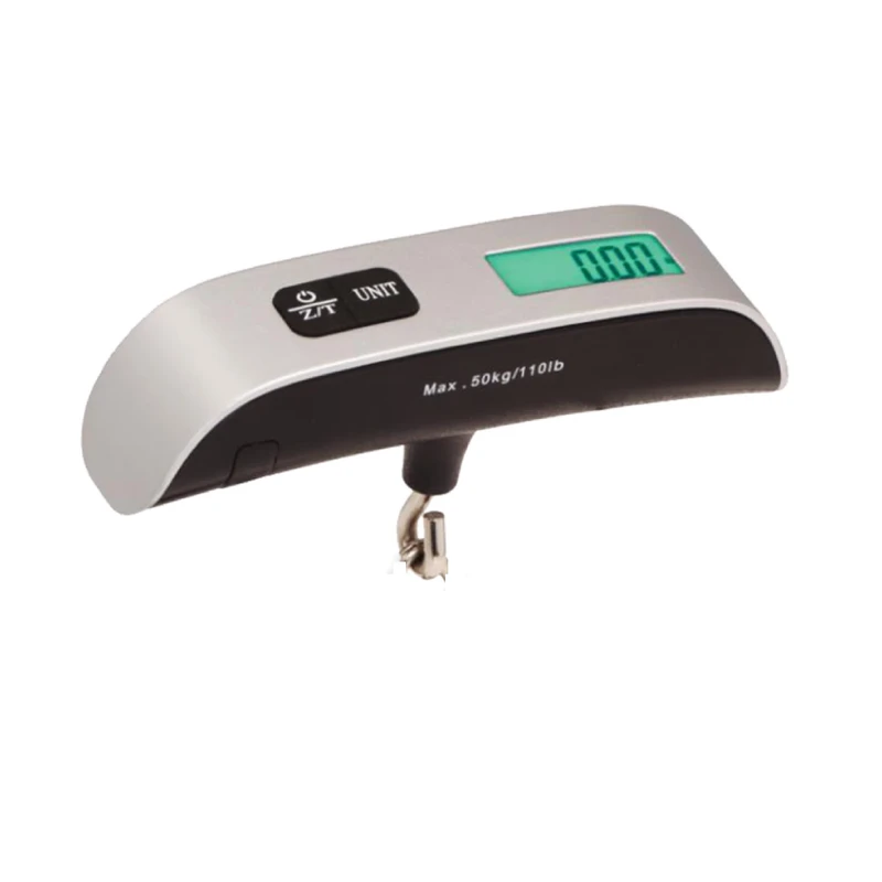 Electronic Luggage Scale (Capacity 50KG)