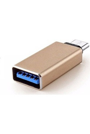 Type C Male - USB 3.0 Female | CV-0111