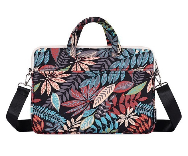 CanvasArtisan H30-C22BK 15-16 Inch Laptop Bag | H30-C22BK