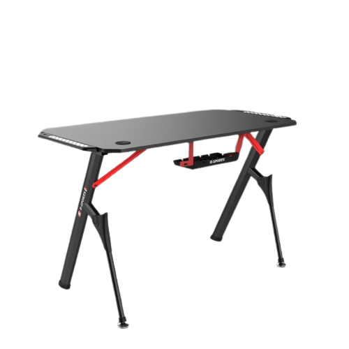 Dhybrid GD514 RGB Led Gaming Desk | GD514