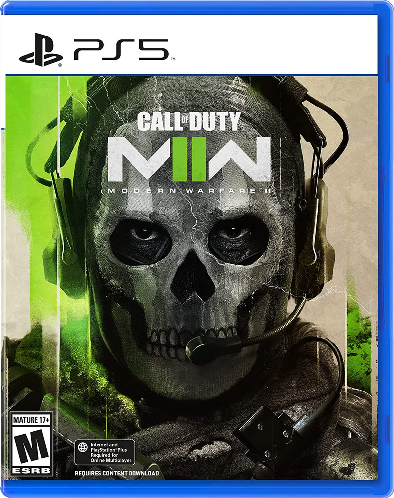 Call of Duty: Modern Warfare II - Video Game for PlayStation 5 (PS5)