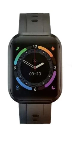 Omthing E-Joy Smart Watch Plus - Black | WOD003