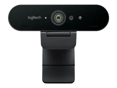 Logitech Zone Wireless Teams Headset & BRIO Webcam Bundle | 78102339