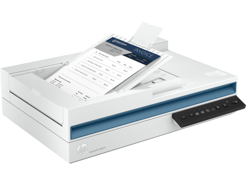 HP ScanJet Pro 2600 f1 | 20G05A