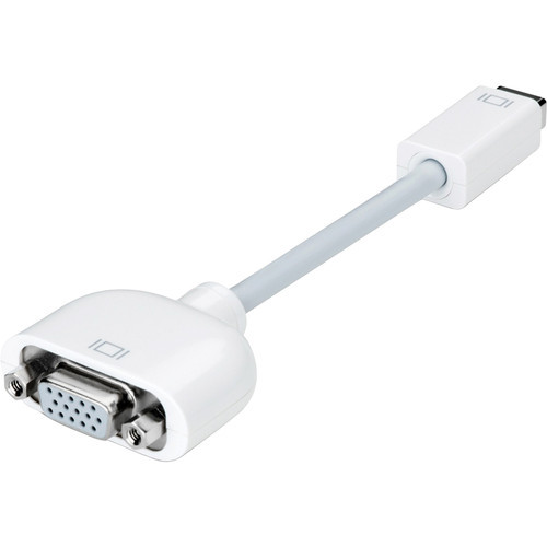 Apple Mini-DVi to VGA Display Adapter | M9320G/A