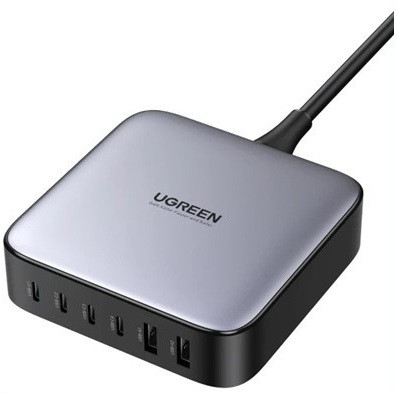 UGreen 6 PORTS 2*USB-A+4*USB-C Desktop Fast Charger | 40914