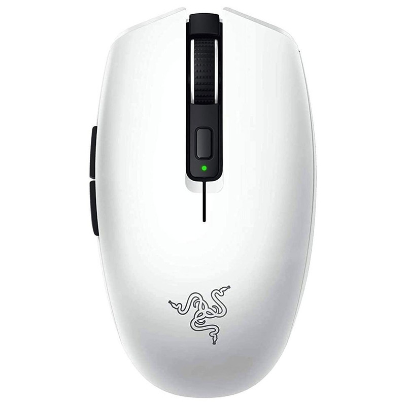 Razer Orochi V2 Wireless Gaming Mouse, Mercury White | RZ01-03730400-R3G1