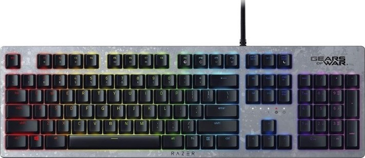 Razer Huntsman Opto Mechanical Gaming Keyboard | RZ03-02522000-R3M1