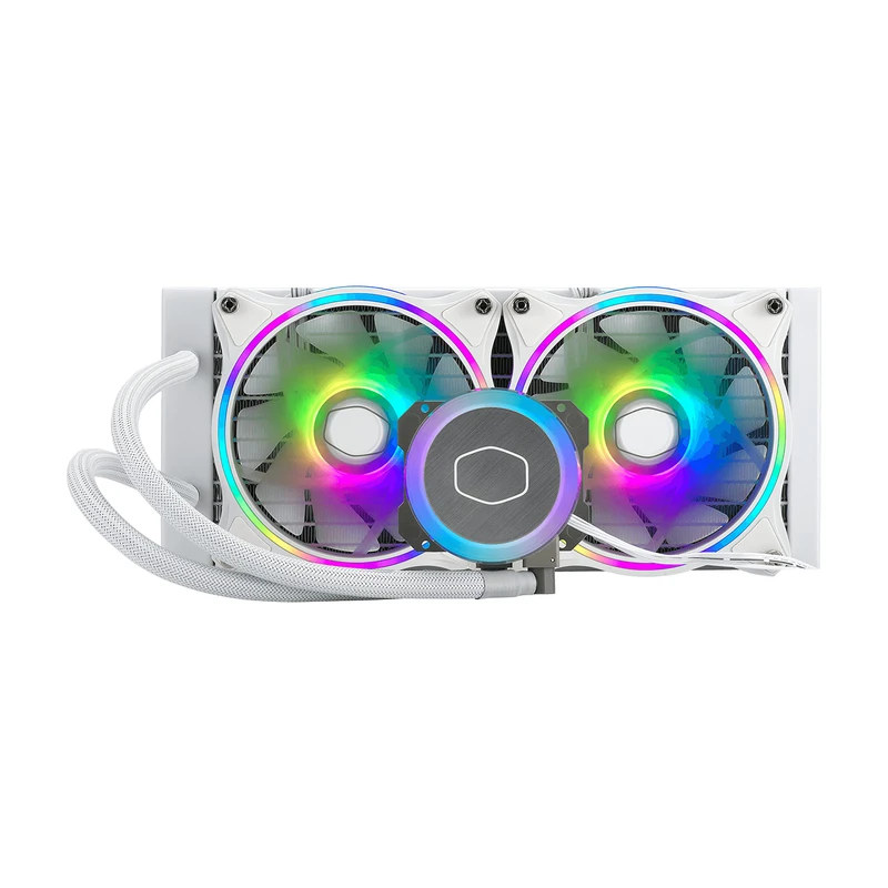 Cooler Master Masterliquid ML240 Illusion White Edition | MLX-D24M-A18PW-R1