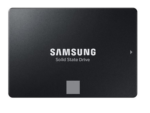 Samsung 870 EVO SATA 2.5" SSD 1TB | MZ-77E1T0BW