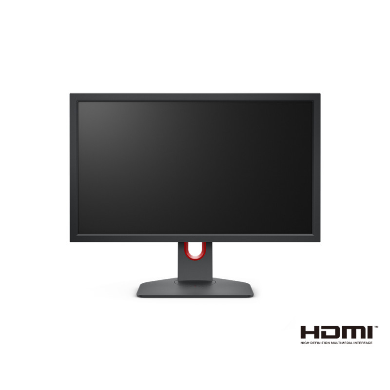 BenQ ZOWIE XL2411K — 24" 144Hz TN Esports Gaming Monitor | DyAc, 1ms, Black eQualizer | PS5/Xbox 120Hz
