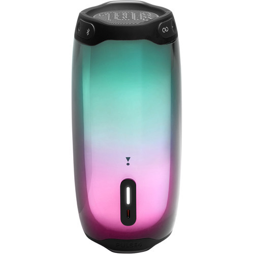 JBL Pulse 4 Bluetooth Speaker - Black | JBLPULSE4BLKAM