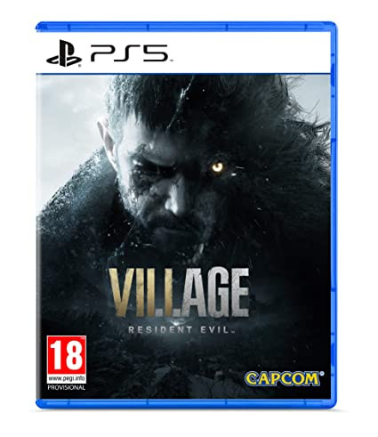 Resident Evil Village — PS5 Game (Physical Disc) | Capcom