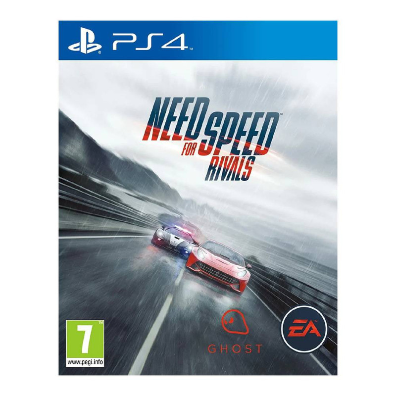 PS4 Need for Speed Rivals - PlayStation 4