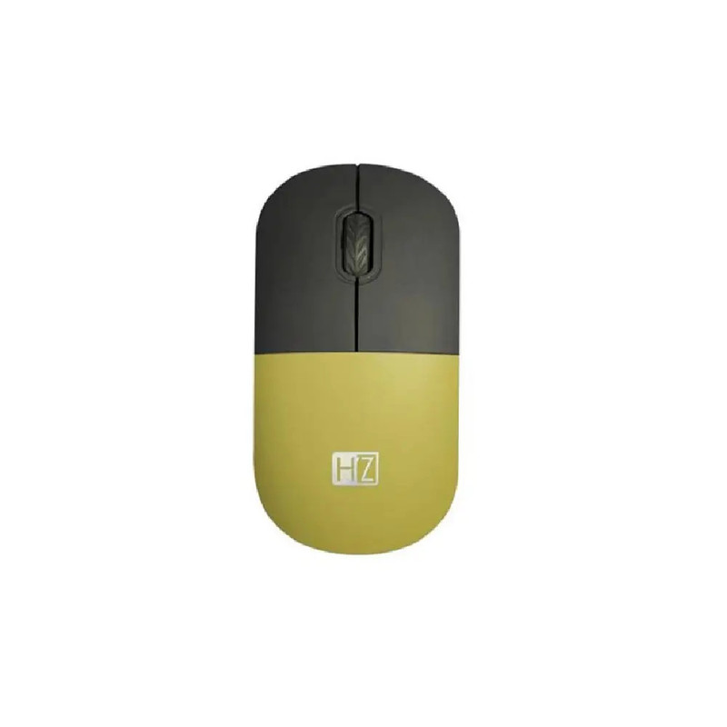 Heatz Wireless Mouse , Yellow| ZM05