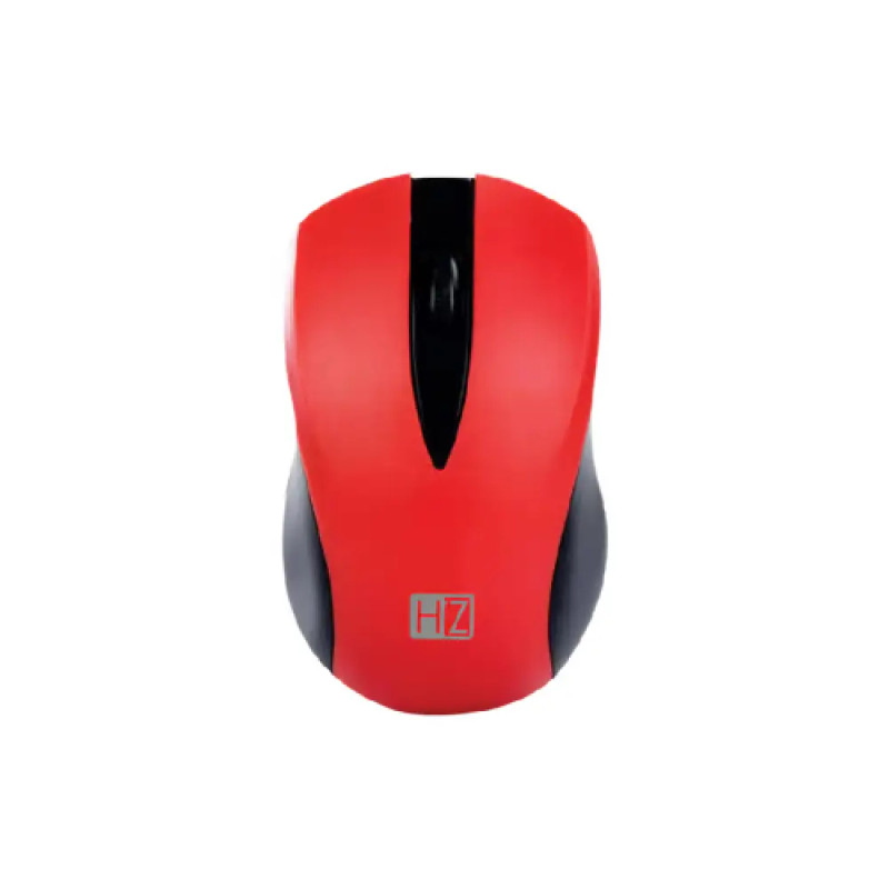 HEATZ Wireless Mouse - Red | ZM04