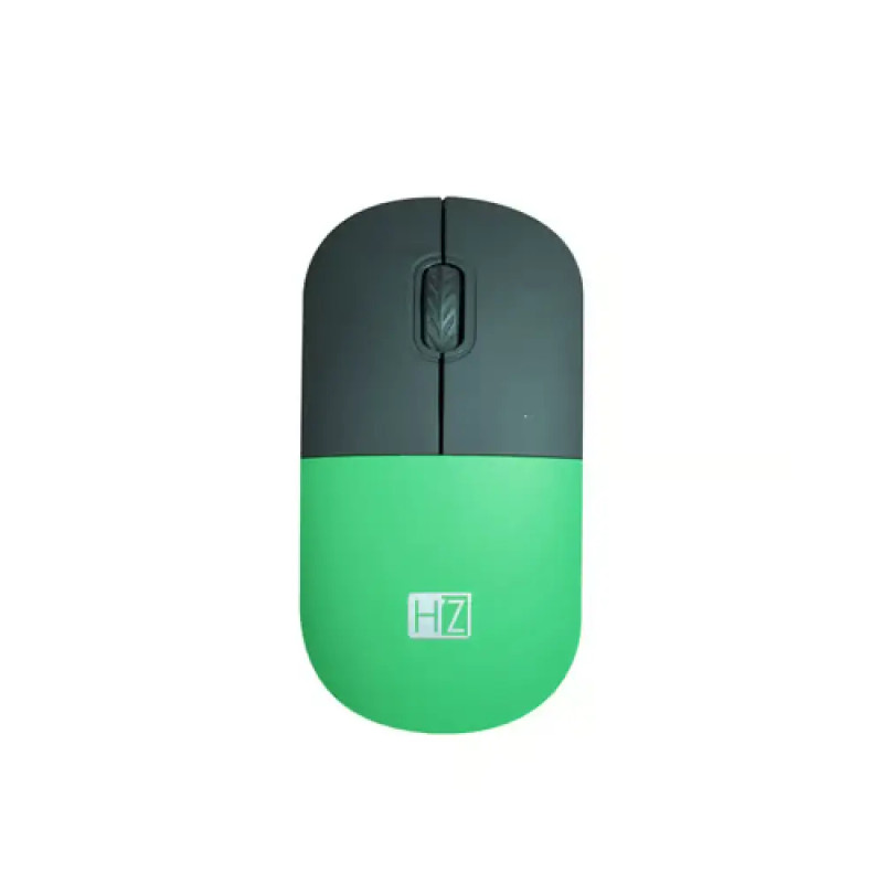 HEATZ Wireless Mouse Green | ZM04