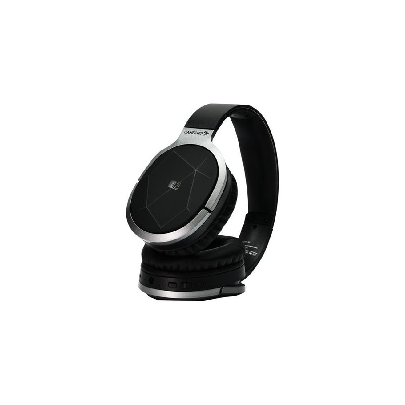 HEATZ Gaming Head phone , Gray & Black| ZB63