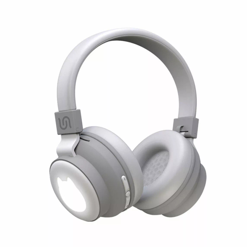 Porodo Kids Wireless Headphone ,White| PD-STWLEP004 - WH