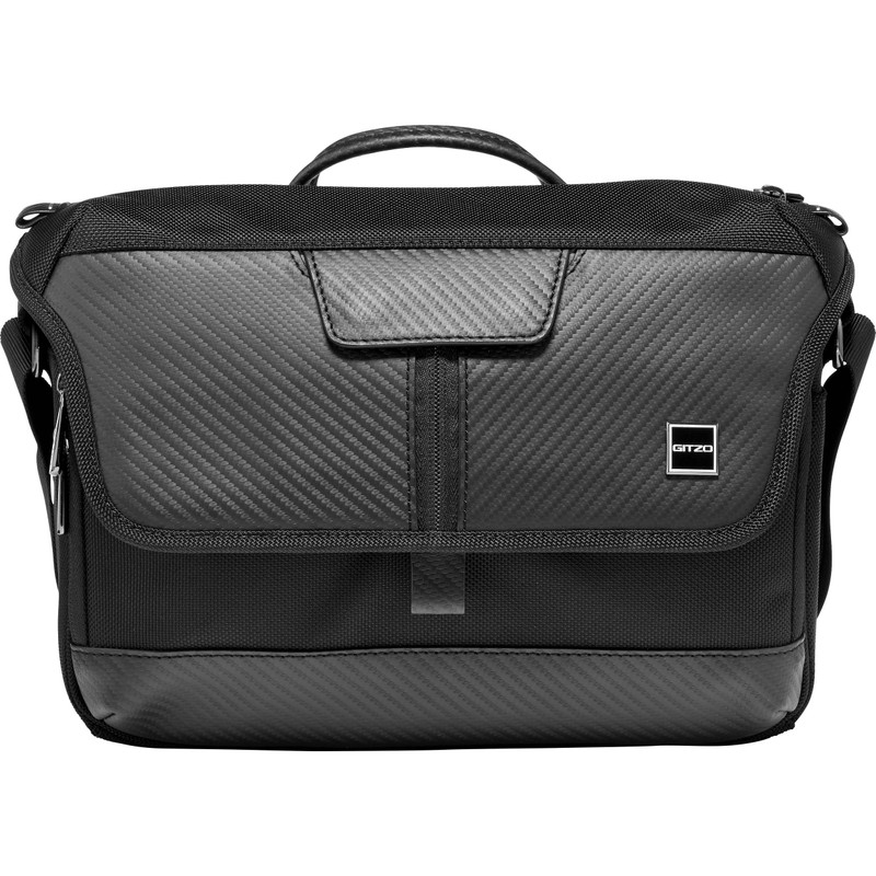 Gitzo Century Camera Compact Messenger Bag - Black | GCB100MS