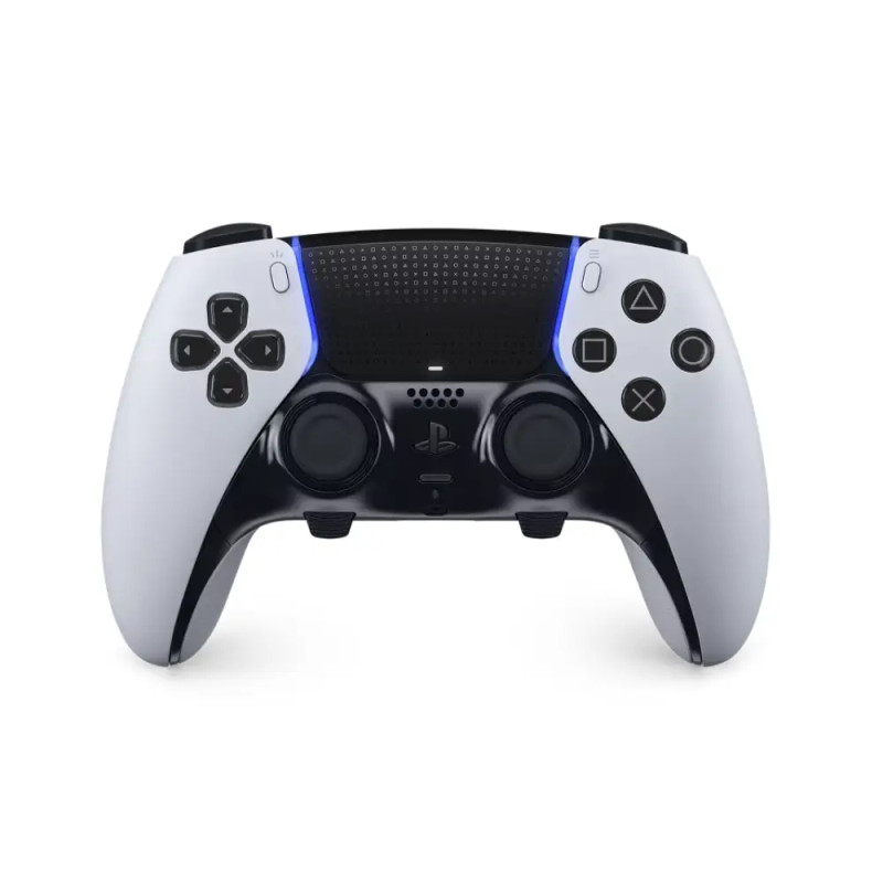 Sony PlayStation 5 DualSense Edge Wireless Controller — White | Pro PS5 Controller with Customizable Controls