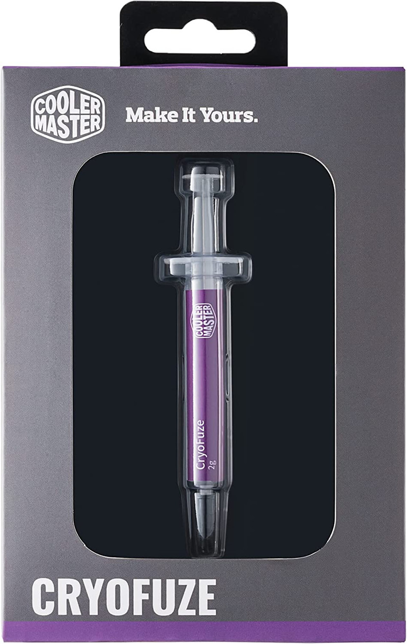 Cooler Master CryoFuze Nano Thermal Paste 2G | MGZ-NDSG-N07M-R2