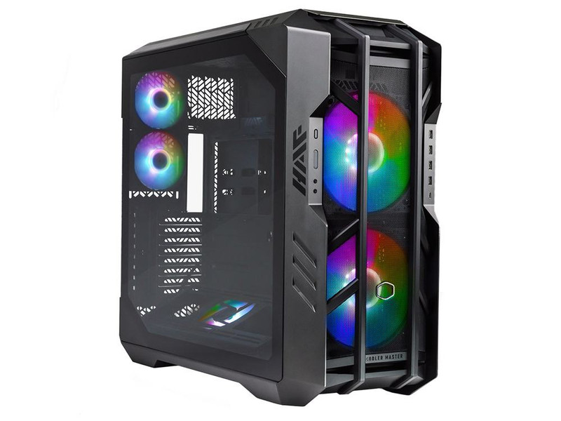Cooler Master HAF700 ARGB Full Tower Case | H700-IGNN-S00